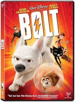 BOLT [DVD] [2008]