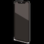 Folie Sticla Securizata Premium 5d Mr. Monkey Strong Hd iPhone 12 Pro Max , Full Cover Transparenta Privacy