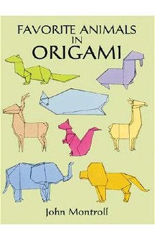Favorite Animals in Origami (Origami)