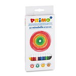 Creioane colorate MOROCOLOR Minabella, 12 culori