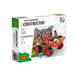 Joc de constructie Guardian Constructor, 150 piese, + 8 ani, Alexander Toys, 
