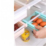 Set 2 cutii depozitare pentru frigider, Online Smart Buy