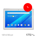 LENOVO Tab 4 10 Plus 64GB LTE 4G Alb, LENOVO