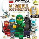 LEGO NINJAGO Visual Dictionary New Edition