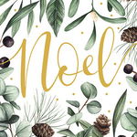 Felicitare - Noel Mistletoe