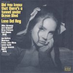 Lana Del Rey ,   Did You Know That There s A Tunnel Under Ocean Blvd 2LP