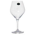 Set 6 pahare vin Bohemia Gavia, cristalin, 400 ml