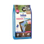 BOSCH Junior Medium, Pui, hrană uscată câini junior, 15kg, Bosch