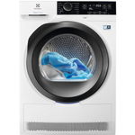 Uscator de rufe ELECTROLUX PerfectCare800 EW8H359S, Pompa de caldura, 9kg, 12 programe, Clasa A++, alb