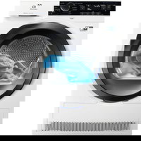 Uscator de rufe ELECTROLUX PerfectCare800 EW8H259ST, Pompa de caldura, 9kg, 12 programe, Clasa A++, alb