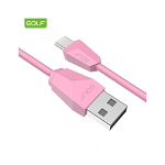 Cablu incarcare micro USB 2A ROZ, 27t GOLF, GOLF