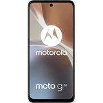 Telefon Mobil Motorola Moto G32, 128GB Flash, 4GB RAM, Dual SIM, 4G, Satin Silver