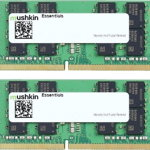 Memorie laptop Mushkin DDR4 - 64 GB -3200 - CL - 22 - Dual Kit, Essentials (MES4S320NF32GX2)