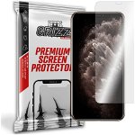 Folie protectie ecran, GrizzGlass, Hidrogel, Compatibil Apple iPhone Xs Max, Transparent, GrizzGlass