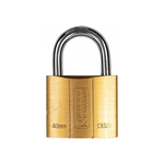 Lacat golden, 60 mm, 4 chei, RICHMANN EXCLUSIVE, Richmann Exclusive