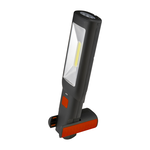 Lampa de montaj cu led, magnetica, cap reglabil, baterie reincarcabila