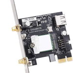 Placa de retea wireless GIGABYTE WB1733D-I Dual-Band