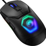 Mouse Gaming Marvo Fit Lite G1 Space Grey, Marvo