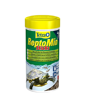 TETRA ReptoMin Hrana pentru broastele testoase acvatice 1000 ml, TETRA