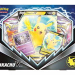 Pokemon TCG: Pikachu V Box - EN