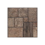 Gresie portelanata Luxten Brown 33 x 33, Turkey