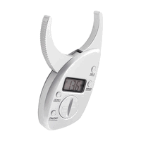 Aparat Fitness Cleste Digital Fat Caliper Pentru Masurare Strat de Grasime