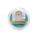 Gel Constructie Unghii UV Gel cover 56g, Yellowish, OGC