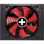 Sursa Performance X+ XN176, PC power supply (black/red, 4x PCIe, cable management, 1050 watts), Xilence