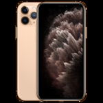 Telefon mobil Apple iPhone 11 Pro Max, 512GB, 4GB, Gold