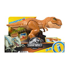Figurina articulata, Imaginext, Jurassic World, Dinozaur T.Rex, HFC04, Imaginext