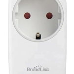 Priza inteligenta BroadLink SP4L-EU Wi-Fi 16A Programabila Lumina de veghe Alb