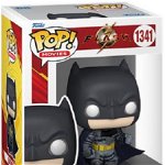 Figurina - Pop! The Flash: Batman | Funko, Funko