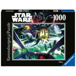 Puzzle 1000 piese - Star Wars | Ravensburger, Ravensburger