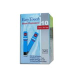 Teste colesterol EasyTouch 10, EasyTouch