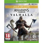 Assassins Creed Valhalla Gold Edition XBOX ONE