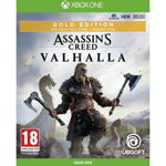 Assassins Creed Valhalla Gold Edition XBOX ONE