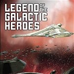 Legend of the Galactic Heroes, Vol. 10: Sunset (Legend of the Galactic Heroes, nr. 10)