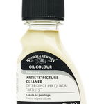 Solutie de curatat tablouri Winsor Newton - 75 ml - Solutie de curatat tablouri Winsor & Newton