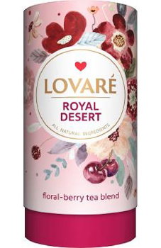 Ceai: Royal Dessert, -