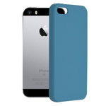 Techsuit - Soft Edge Silicone - iPhone 5, 