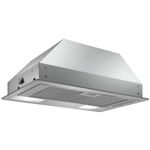 Hota total incorporabila Bosch DLN53AA70, putere absorbtie 300 mc/h, 1 motor, 53 cm, Inox, Bosch