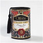 Sapun de lux Otoman Tree of Life cu ulei de masline Olivos 2x100 g, Olivos