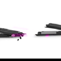 Placa De Par 2IN1 Pentru Indreptat Si Ondulat 200 Grade 35W EBP002, Esperanza