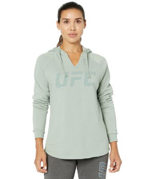 Imbracaminte Femei UFC California Hoodie Sage, UFC