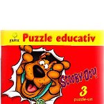 Dezvolta-ti atentia si indemanarea - Puzzle educativ 570414