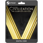Licenta electronica Civilization V Complete Edition (Steam Code)