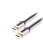 Cablu HDMI cu Ethernet 5.0m Negru, Profigold