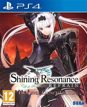 Shining Resonance Refrain Draconic Launch Edition - PS4