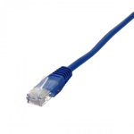 Cablu de retea U UTP Well, cat5e, patch cord, 1.5m, galben