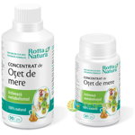 Pachet Otet Mere Concentrat Metabolism Activ 90cps+30cps, ROTTA NATURA